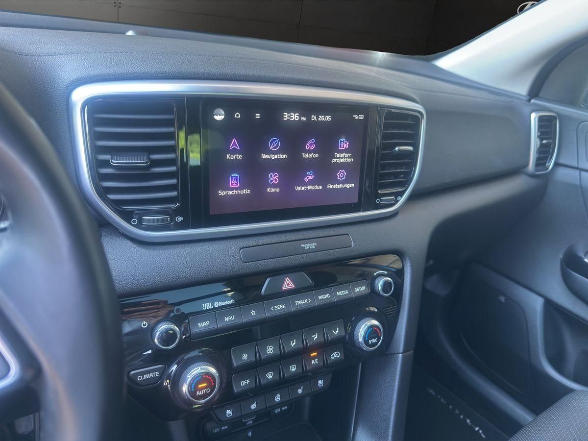 Sportage Platinum Edition 4WD PANO NAVI LED