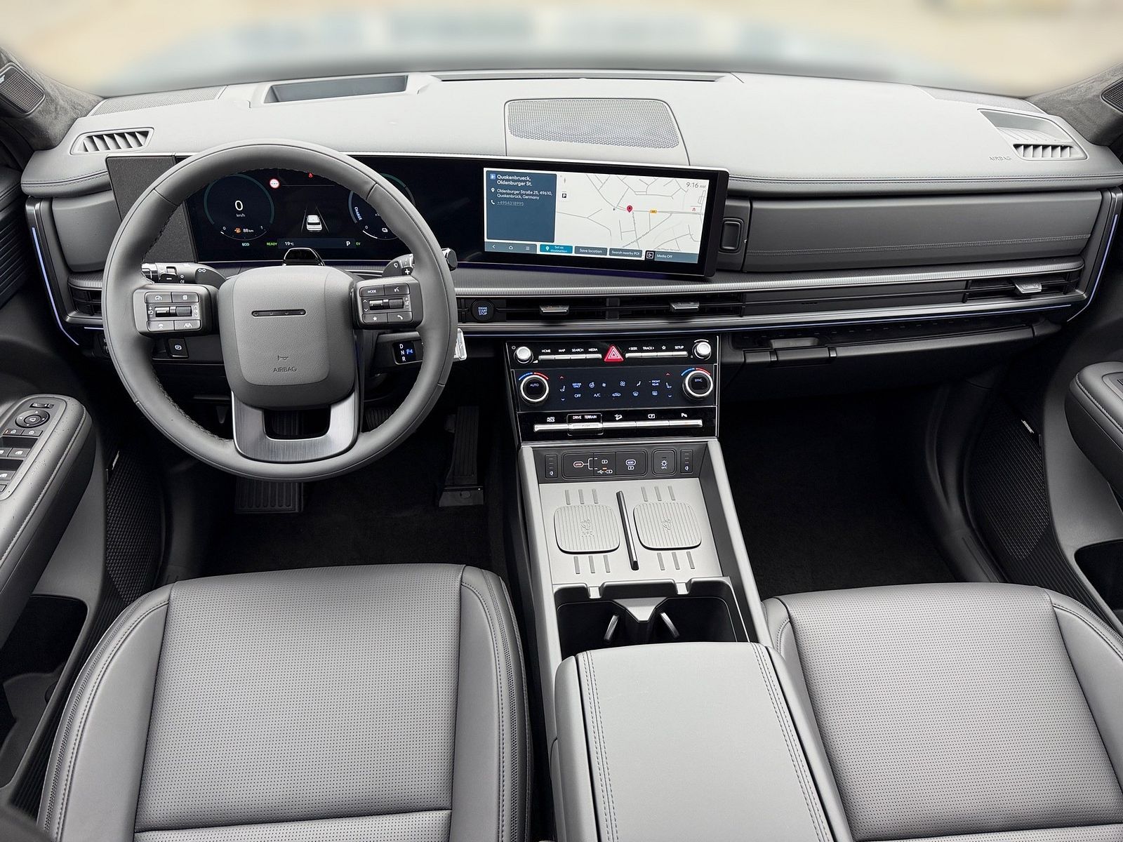 Hyundai Santa Fe – Bild 13