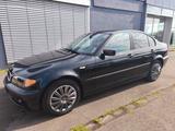 BMW 320d Automatik  - HU neu!  - BMW 320 aus 2004: 320d