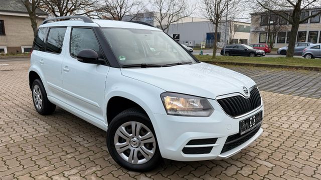 Skoda Yeti Active