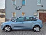 Ford Focus 1.8TDCi,Klima,Ahk,TÜV 08/2027 - Ford Focus aus 2007 mit Diesel-Antrieb