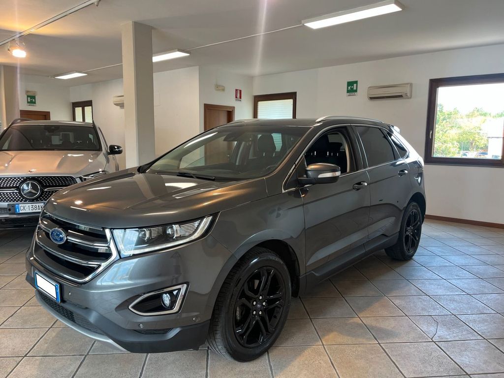 Image of Ford Edge