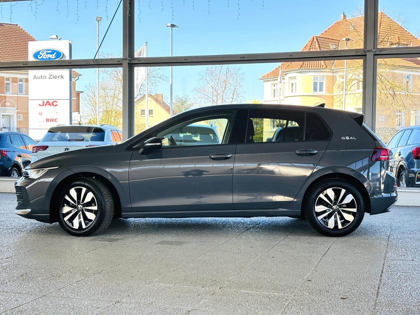 Volkswagen Golf VIII 1.5 TSI Goal ACC LED PDC SHZ GJR, миниатюра 5