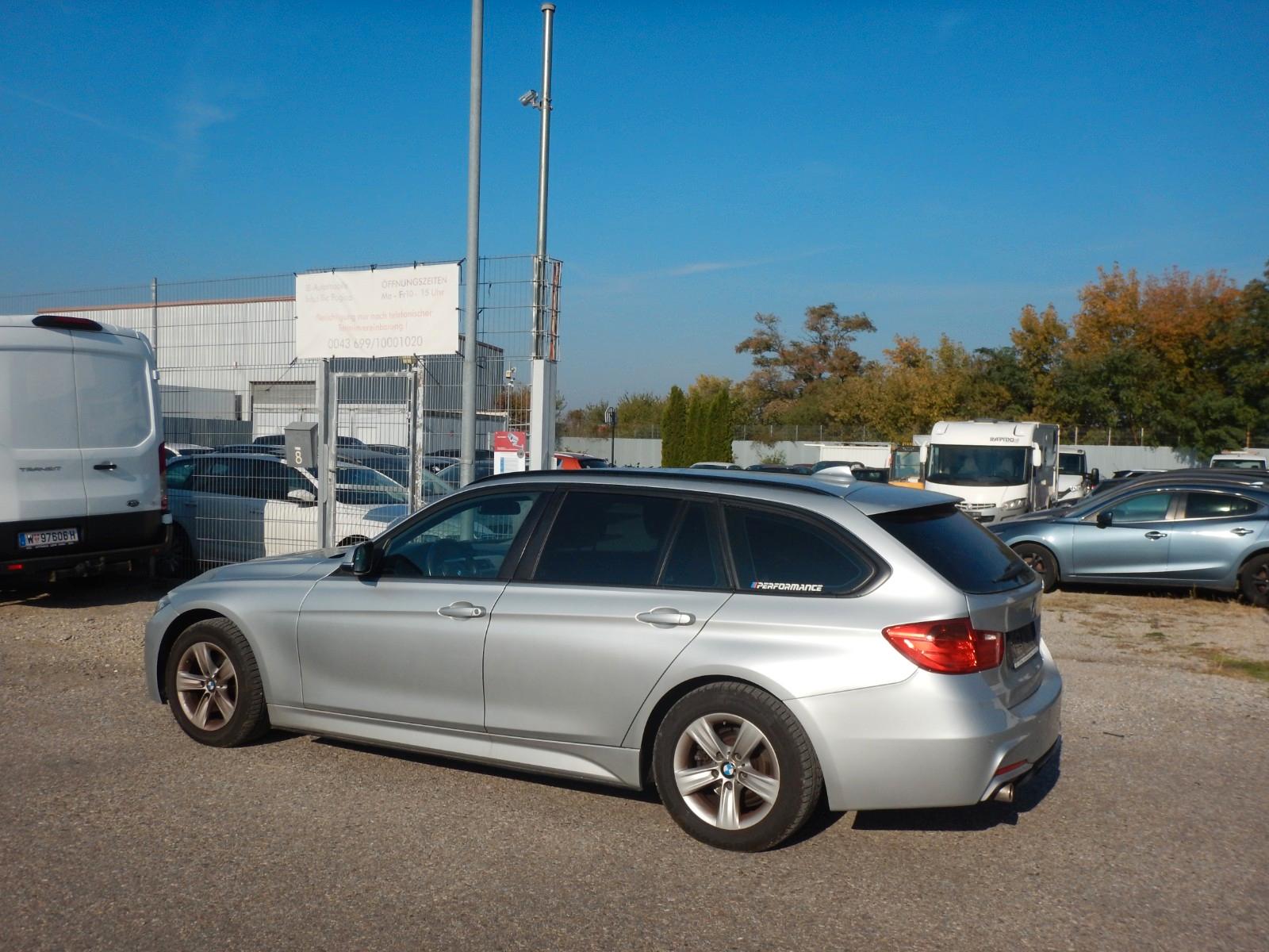 BMW 316 2013 — photo 21