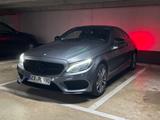 Mercedes-Benz C 400 4MATIC Night Edition AMG Line Autom.  - gebrauchte Mercedes-Benz C 400 aus dem Jahr 2017