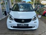 Smart Navi,Pano,Turbo, Passion 66kW - Smart mit Benzin-Antrieb: Coupe, Automatik