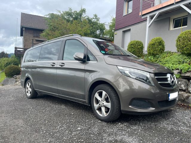 MERCEDES-BENZ V 220d Extralang AVANTGARDE  