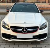 Mercedes-Benz C 63 AMG C 63 T AMG S Edition 1 AMG S Edition 1
