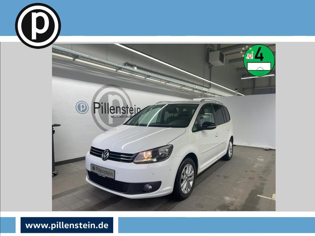 Volkswagen Touran TSI STYLE NAVI+PANO+7SITZE+SHZ+16"+PDC+AL