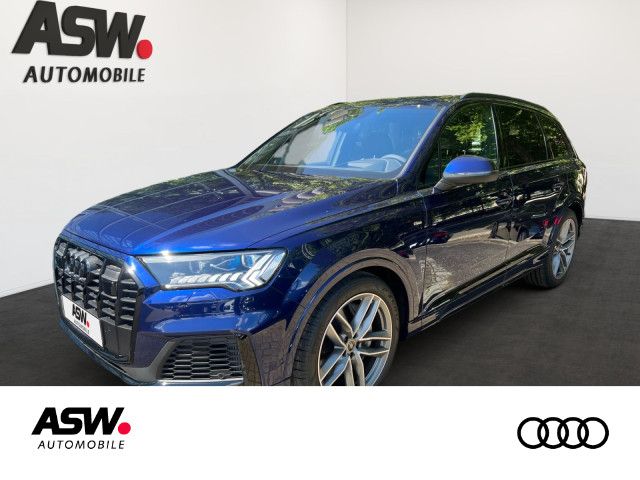 Audi Q7 S line 55 TFSI e quattro 280(381) kW(PS) tipt