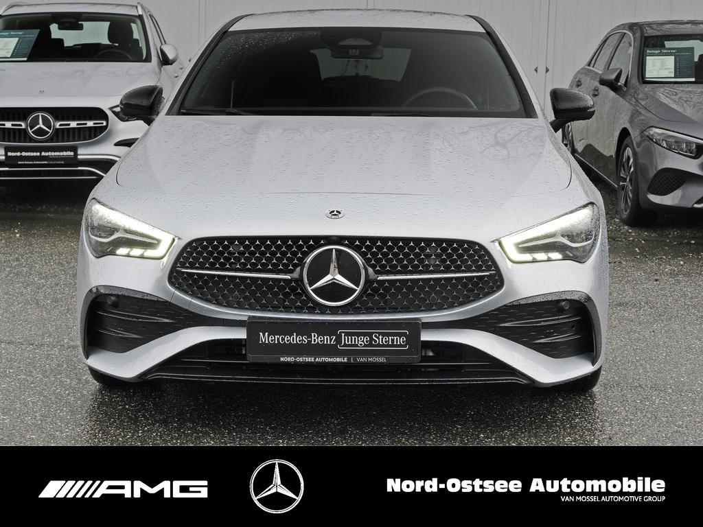 Mercedes-Benz CLA 200 SB AMG KAMERA LED PDC SITZH NIGHT