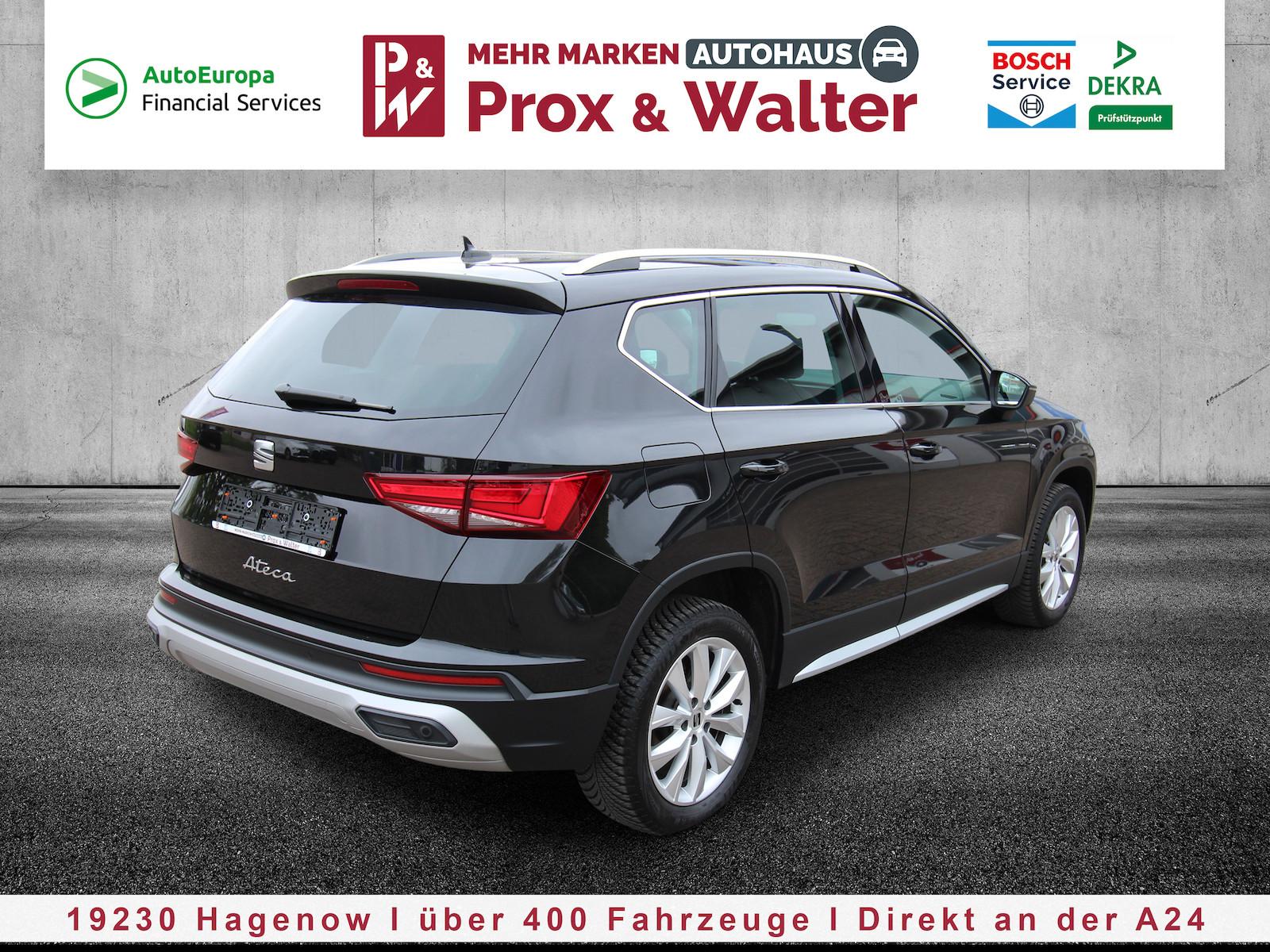 SEAT Ateca 1.5 TSI 7-DSG Xperience NAVI+LED+KAMERA, миниатюра 6