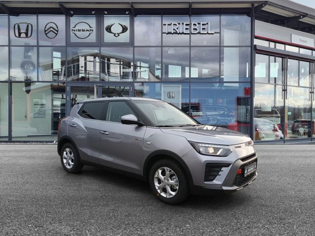 KGM Tivoli ESSENTIAL 1.5 Navi°AC°RFK°SHZ°ALU°DAB°Car