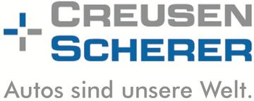 Autohaus Creusen + Scherer GmbH & Co. KG Logo