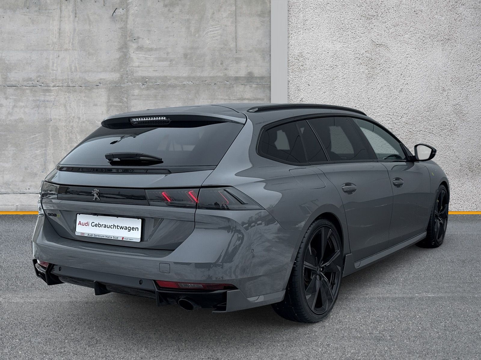 Peugeot 508 SW Hybrid4 360 PSE LED VIRTUAL FOCAL PANO imagem 3