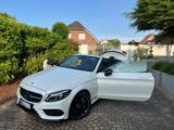Mercedes-Benz C 43 AMG Mercedes-CABRIO 4MATIC Autom. - : Roadster, Mercedes