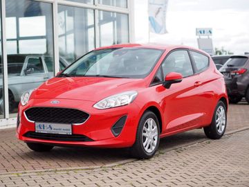 Bild 3 Ford Fiesta 1.1 63kW (86PS), Klima, SHZ, Speedlimter