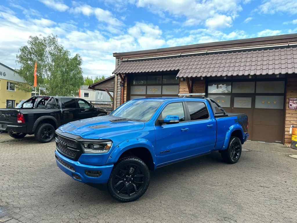 Dodge RAM
