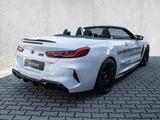 BMW M8 Competition Cabrio xDrive M Sport HUD ACC LM - BMW M-Modelle: Cabrio