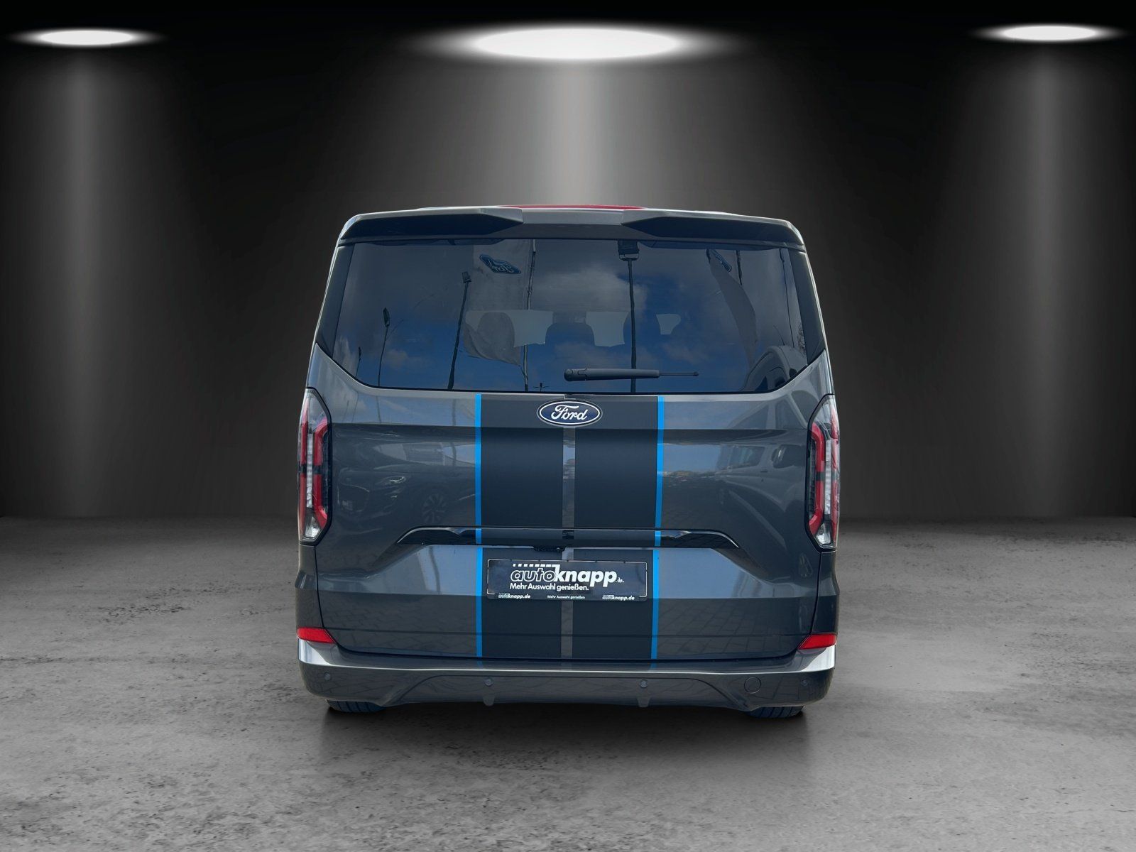 Fahrzeugabbildung Ford Tourneo Custom Sport L1  FGS 3.-5 Jahr