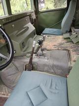 Hummer Humvee H1 M1038, H-Zulassung, neu Tüv - Hummer H1: Geländewagen