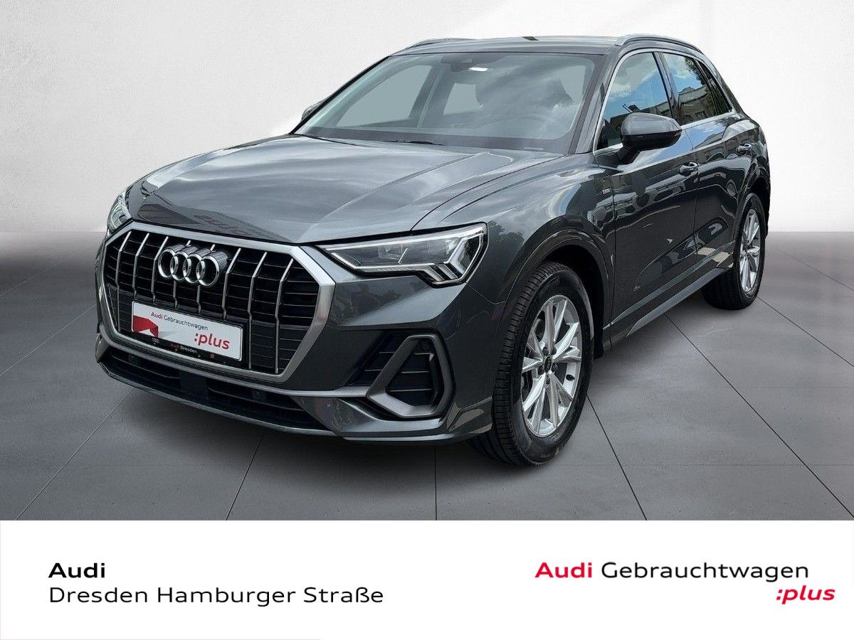 Audi Q3 SUV S line 35 TFSI S tronic LED SW foto 1