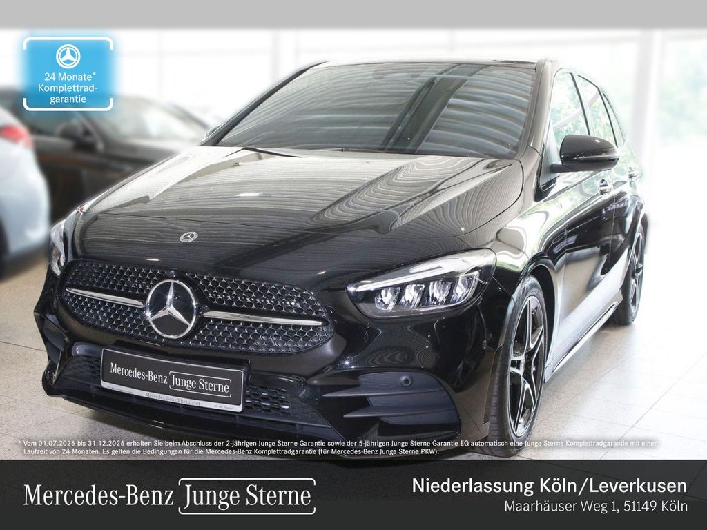 Mercedes-Benz B 250