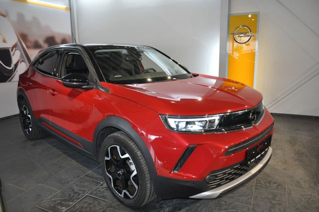 Opel Mokka B (2021) im Test: Rückkehr mit neuen Markengesicht