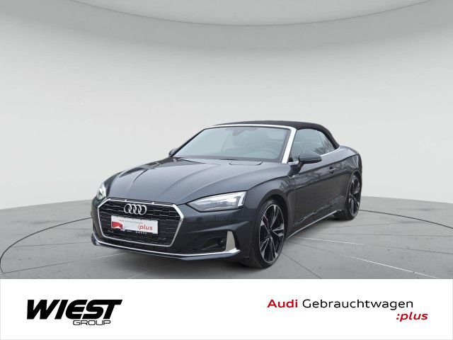 Audi A5 Cabriolet advanced 35 TFSI S tronic, AHK/VIRT