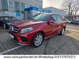 Mercedes-Benz GLE 500 GLE -Klasse GLE 500 e 4Matic - gebrauchte Mercedes-Benz GLE 500 aus dem Jahr 2016