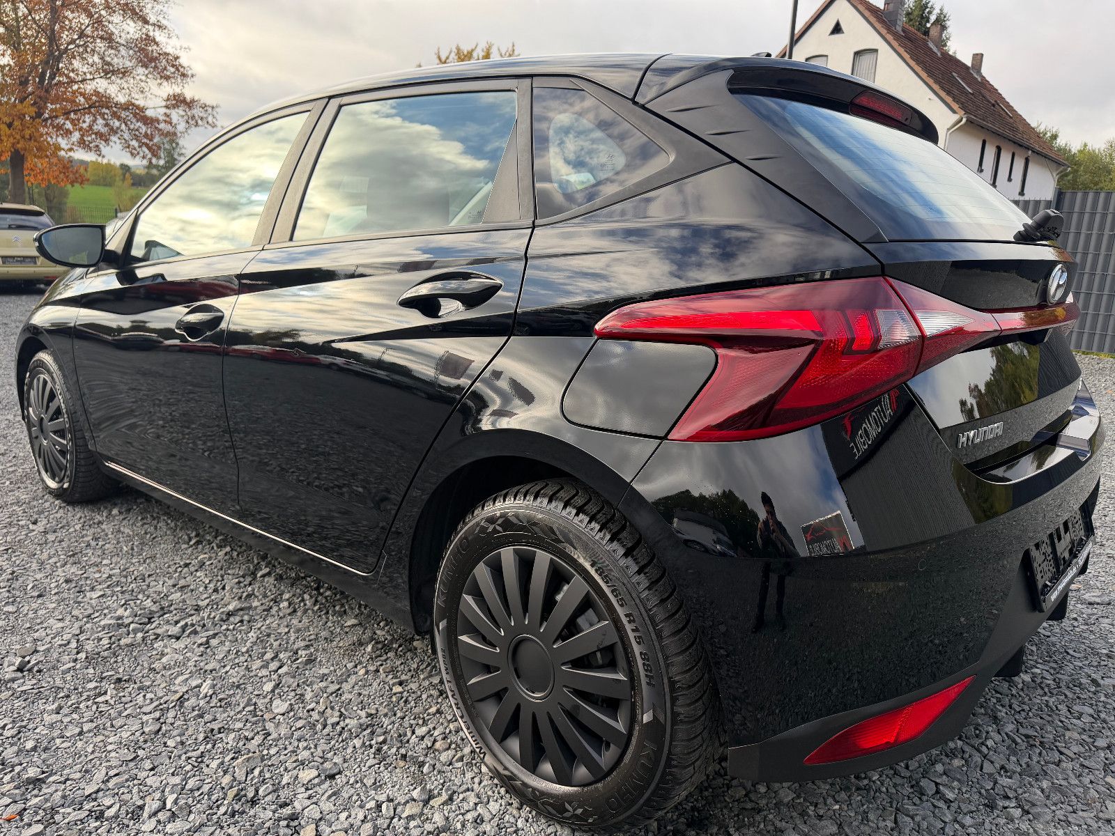 HYUNDAI i20 Trend Mild-Hybrid KAMERA/TEMPO/KLIMA – Foto 4