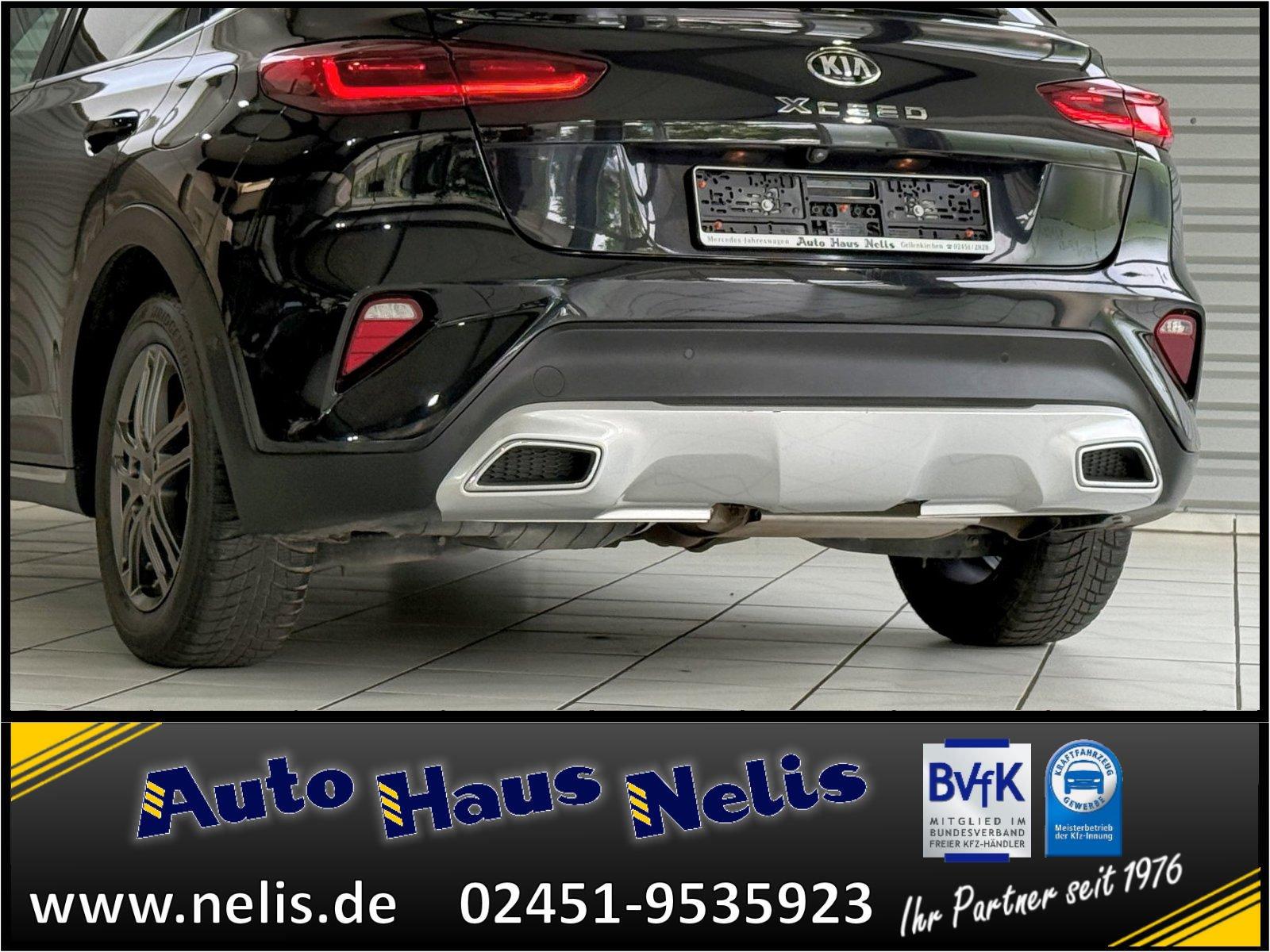 Kia XCeed 1,6 CRDI Platinum NaviTouch ACC DAB Keyles