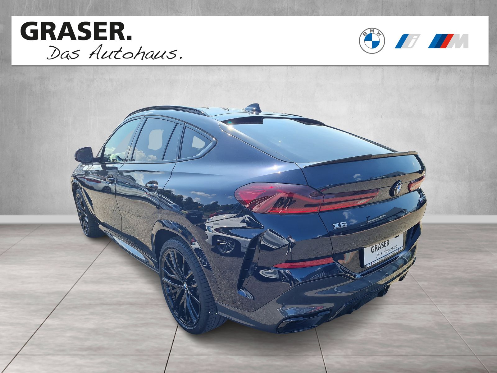 BMW X6 M50 - Bild 4