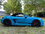 Porsche 718 Boxster S, Sportabgasanl. ,mit Approved  - Porsche Boxster aus 2017