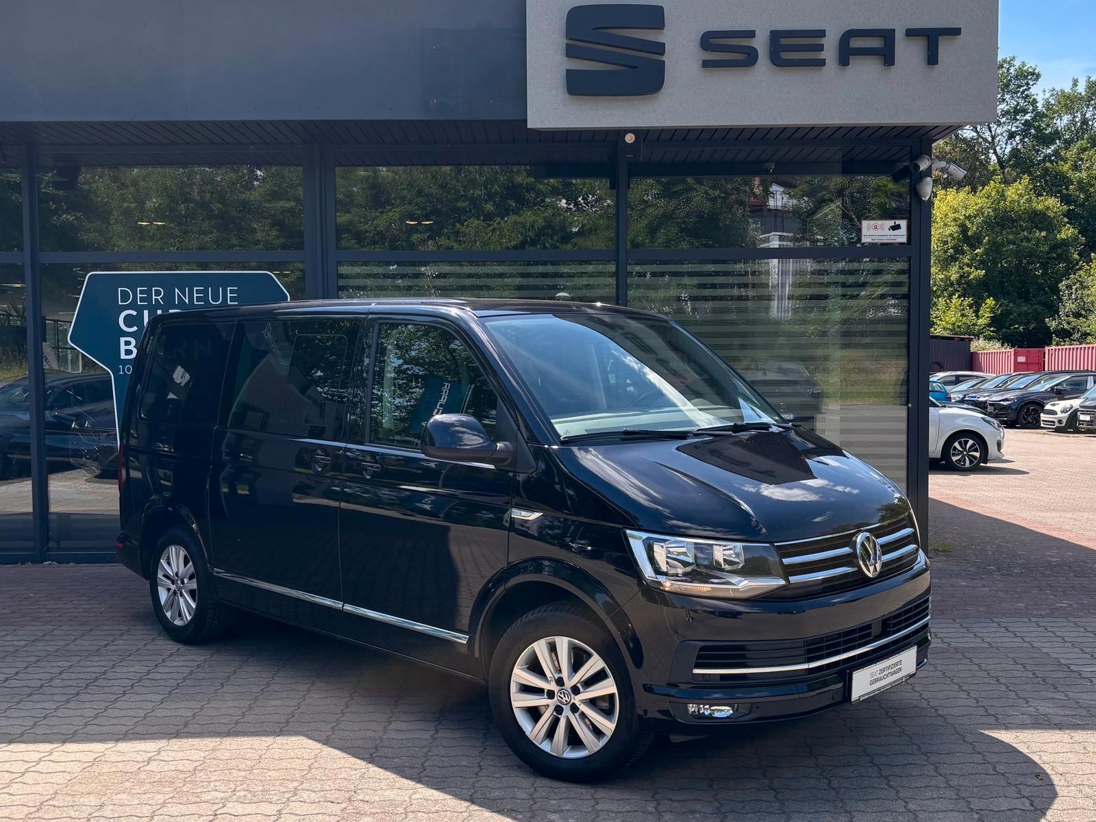 Volkswagen T6 MULTIVAN COMFORTLINE *STANDHEIZUNG*SHZ*A/C*