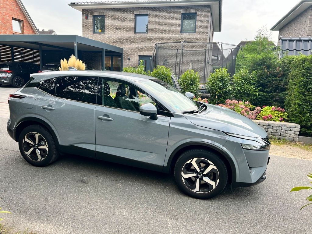 Image of Nissan Qashqai