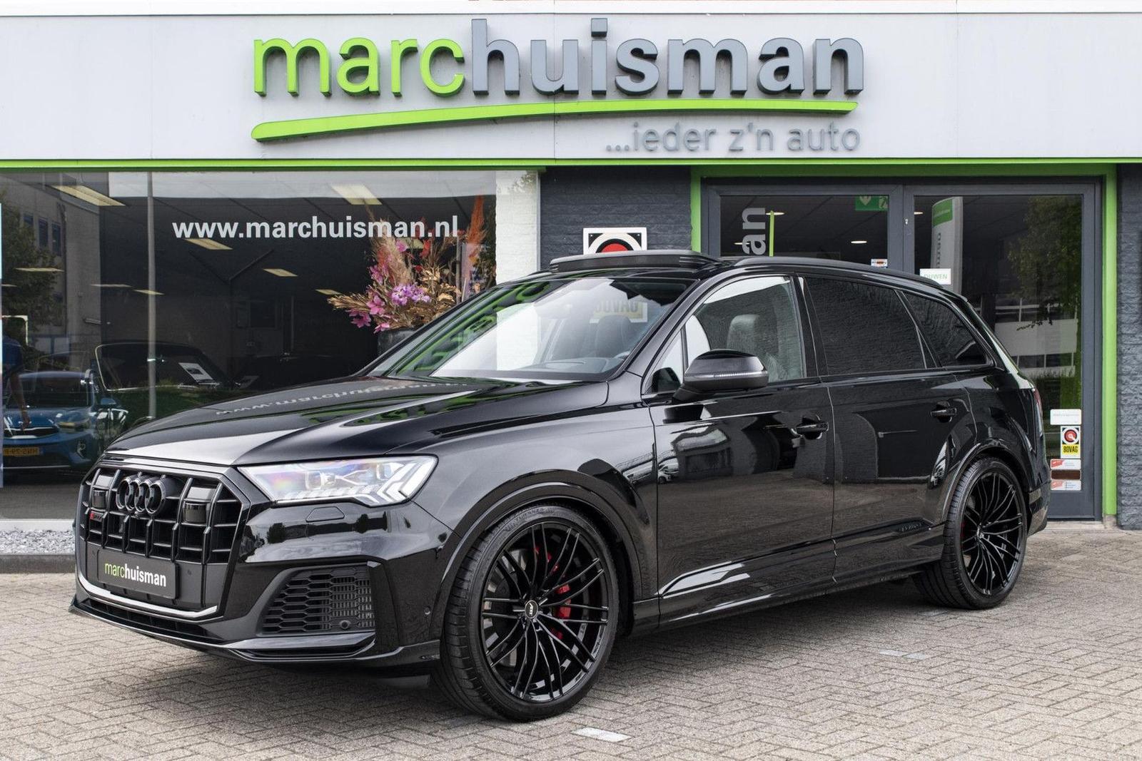 Audi SQ7 4.0 TFSI quattro ABT 7p / PANOROOF / B&O / M
