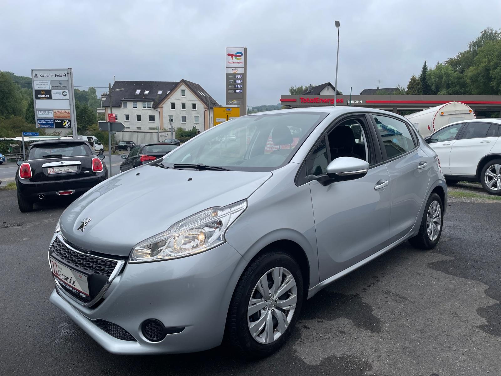 Peugeot 208 Active