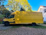 Iveco Daily 50C15 ex DHL Postauto - Wohnmobil mit 6 Schlafplätzen