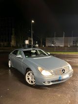 Mercedes-Benz Cls350 - Mercedes-Benz CLS 350 aus 2004