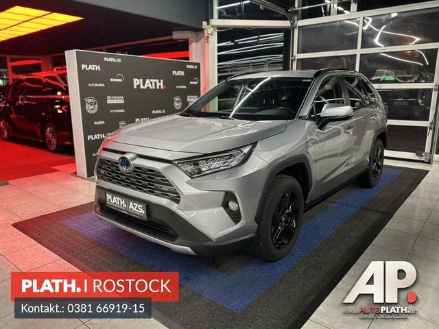 Toyota RAV4 Hybrid 4x2 Club Technik Paket