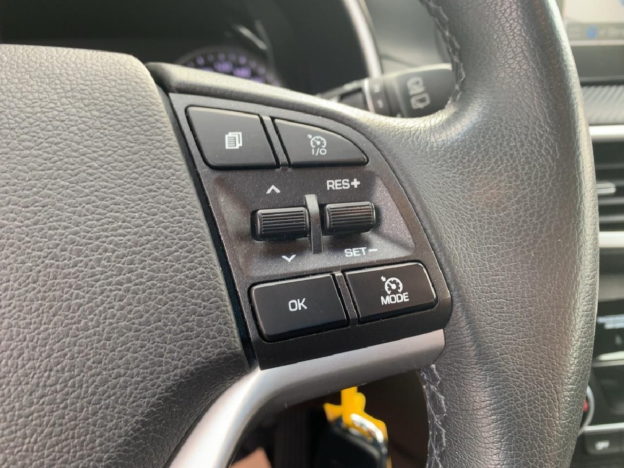 Fahrzeugabbildung Hyundai TUCSON Advantage 2WD*