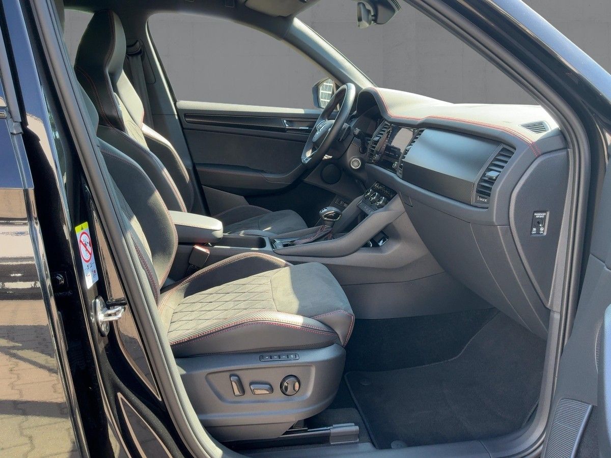 Skoda Kodiaq - Bild 12