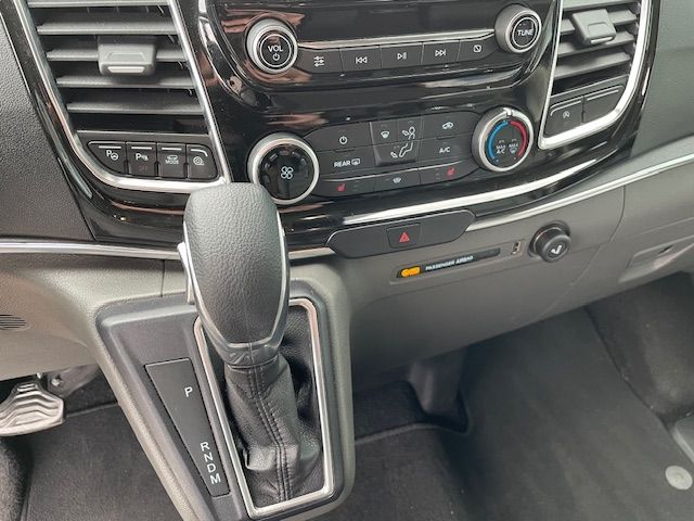 Fahrzeugabbildung Ford Tourneo Custom 320 L2 Titanium X 2.0 Kamera DAB