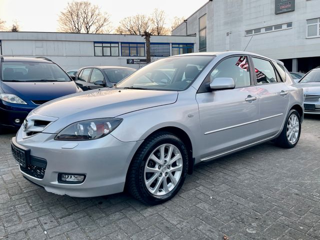 Mazda 3 Lim. 1.6 Sport Active*NEUTÜV*XENON*SITZHEIZU