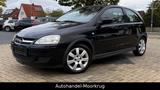 Opel Corsa C 1.2 Edition *Klimatronic*2.Hand* - Opel Corsa aus 2006: 1.2