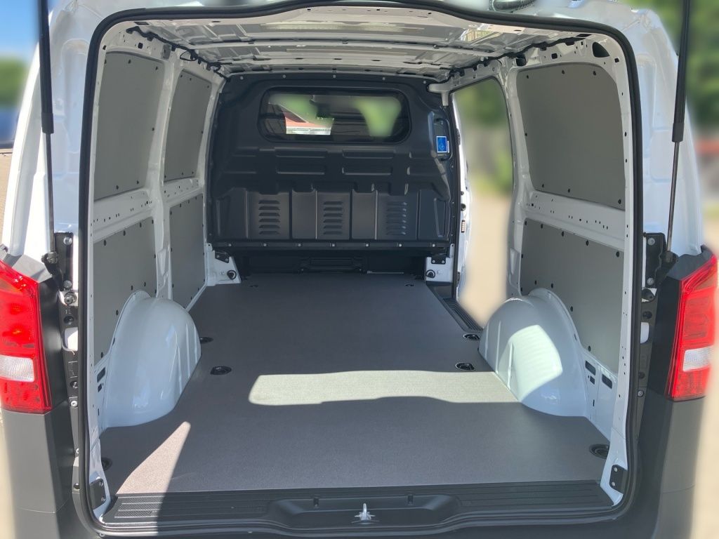 Fahrzeugabbildung Mercedes-Benz Vito 116 CDI Kasten Lang AHK Facelift Kam. SHZ