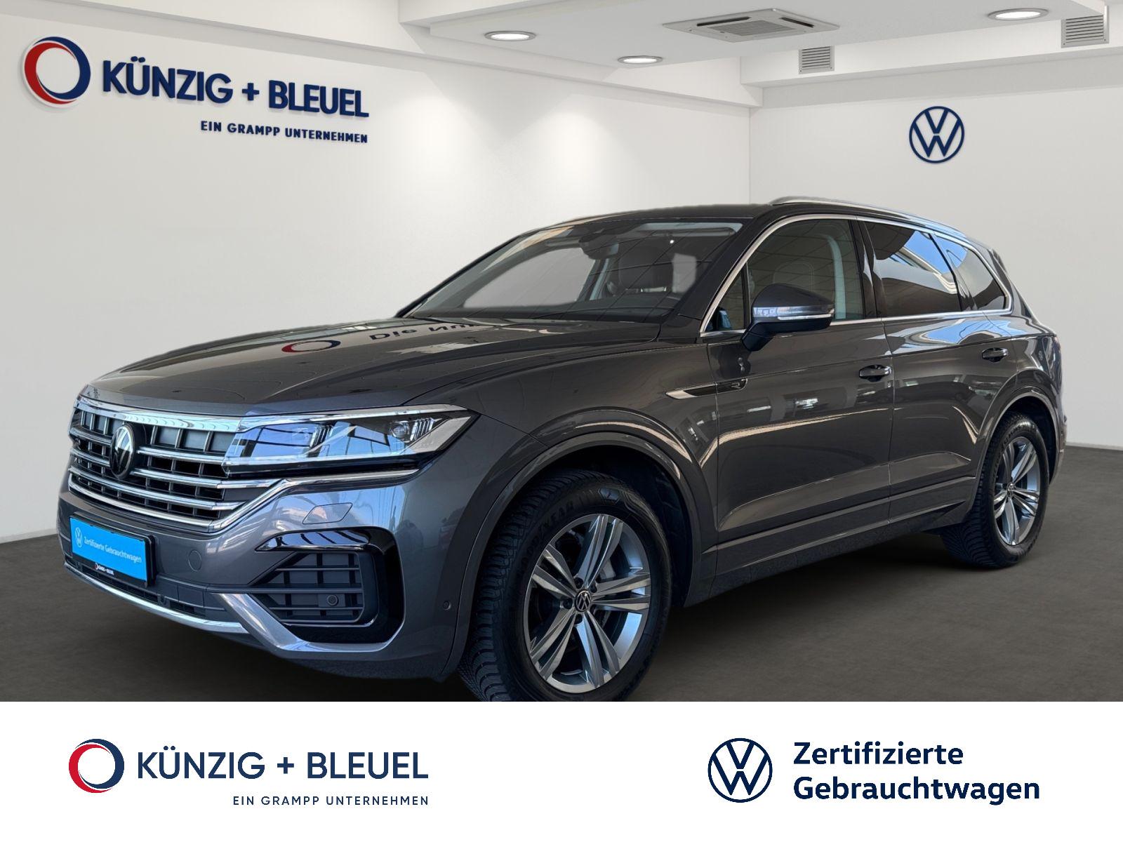 Volkswagen Touareg Elegance 3.0TDI +R-LINE+AHK+KAMERA+LUFT+