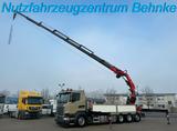 Scania R450 L 8x4 Fassi F 660 RA 2.28 HE/ Winde/ Funk - Scania R450