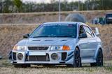 Mitsubishi Lancer Evolution 5 - Mitsubishi Gebrauchtwagen von 1998
